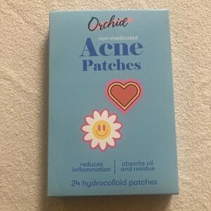 Hydrocolloid Zit Stickers